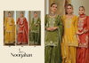 NoorJahan By Eba Chandniya Embroidery Readymade Suits Wholesale Online